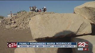 Family Remembers Maria Rodriguez