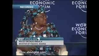 WEF Debate: Developing Africa's Capital Markets - Part 2