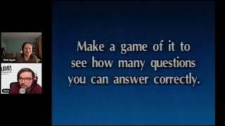 New Dumb Industries Mystery Hour TONIGHT ON TWITCH