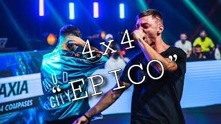 Sweetpain vs Zasko 4x4 “EPICO” ️