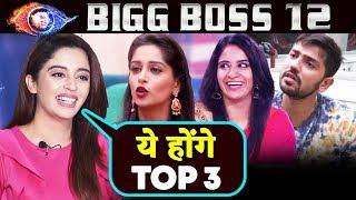 Dipika, Romil And Surbhi Will Be TOP 3 CONTESTANTS, Says Neha Pendse | Bigg Boss 12 Interview