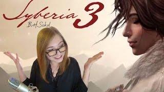 Syberia 3 (прохождение на стриме) р.1