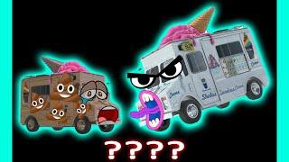 12 Ice Cream Truck Sound Variations in 70 Seconds