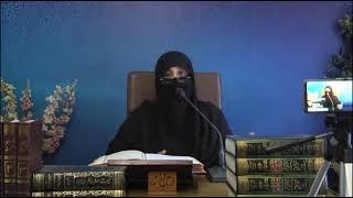 24)Surah An Noor By Dr Zeba Waqar