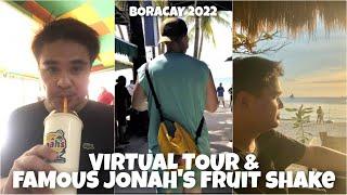 BYE BORACAY + VIRTUAL TOUR OF D MALL ( ARMENIAN FILIPINO7 THE HUNGRY SYRIAN WANDERER )