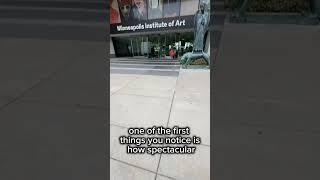 Visiting the Minneapolis Institute of Art Museum ️#art #musuem #minnesota