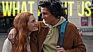 Harriet & Nick | What about us | Geek Girl |