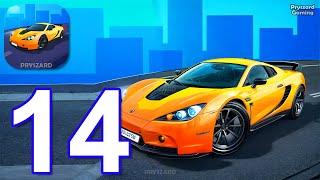 Race Master 3D Car Racing - Gameplay Walkthrough Part 14 Level 63-75 (iOS,Android)