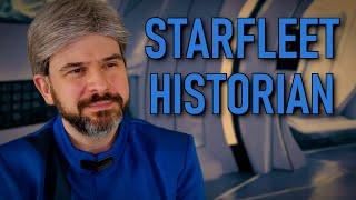 Starfleet Historian