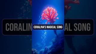 Discover the magic of the deep ocean! #OceanMystery #CoralTales