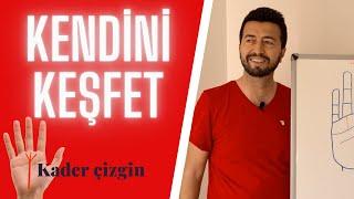 Kader (İrade) çizgisinin farklı türleri - Sizin kaderiniz olduğunu nasıl anlarsınız - Kendini keşfet