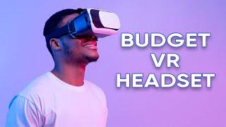 Top 7 Budget VR Headset That You Can Afford