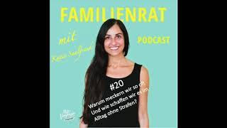 Familienrat mit Katia Saalfrank #20 Wie schaffen wir es im Alltag ohne Strafen?