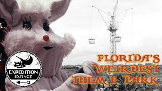 Florida's WEIRD Controversial Theme Park - Nightmare Films, God's World & Rock'n'Roll Pirates World