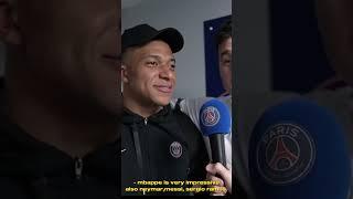 Mbappe Funny Moment 