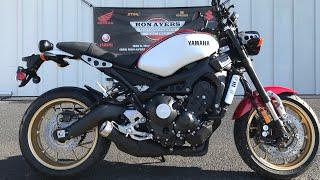 2020 Yamaha XSR900