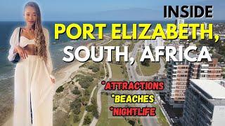 SHOCKED:  Port Elizabeth, South Africa DEFINITELY Surprised Me  |  GQEBERHA