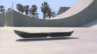 Lexus have created a real, rideable hoverboard