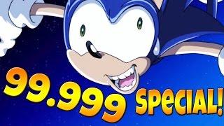 99.999 Abo Special - Sonic's Celebration