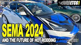 SEMA 2024 and the Future of Hot Rodding