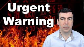 Frightening 20 Minutes: Trump’s Economy Faces Serious Risk (It's Bad)