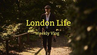 London Life - Weekly Vlog - Autumn Outfits - Clay Pigeon Shooting - Bowling - Film Premier