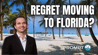 Regret moving to Florida?  5 Reasons People Leave Florida And Move To NJ.  I Hate Living In Florida.