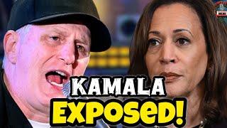 Michael Rapaport BLOWNS UP Kamala Harris SPOT!