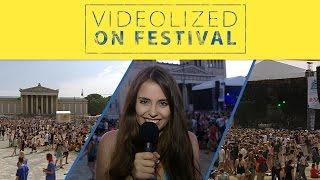 Videolized on Festival: Oben Ohne 2015