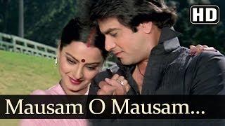 Mausam O Mausam Suhane (HD) - Judaai Songs - Jeetendra - Rekha - Asha Bhosle - Mohd Rafi