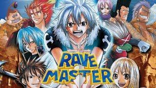 RAVE MASTER (Gamecube) 2017 Gameplay Part # 1 @ 60ᶠᵖˢ  RETRO HD