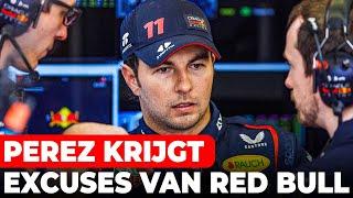 Red Bull heeft Pérez excuses aangeboden, Ricciardo krijgt aanbod | GPFans News