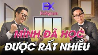 Mình Học Được Rất Nhiều Phân Tích Vàng Từ Các Bạn Trader Này - mInvest