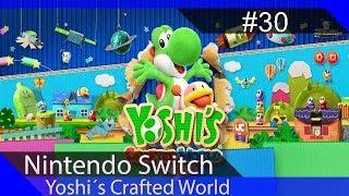 Walkthrough - Yoshi´s Crafted World #30 - Skelettosaurus-Wrack