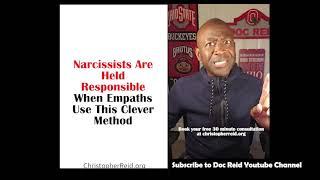 Narcissists Are Held Responsible If Empaths Use This Clever Method