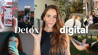 When is it time to do a digital detox?