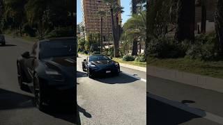 New Aston Martin Vantage V8 in Monaco