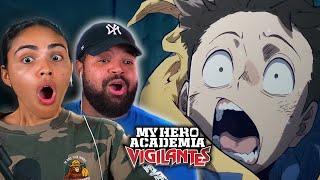 THIS NEW MY HERO SHOW LOOKS INCREDIBLE | My Hero Academia: Vigilantes Official Trailer Reaction