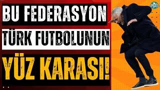 Mourinho'nun cezasını düşürdüler Okan Buruk'u onadılar | İbrahim Hacıosmanoğlu Fenerbahçeyi kırmıyor