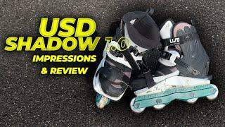 USD Shadow 1.0 Dustin Latimer Review | Aggressive Inline Skates