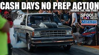 TAILGATE, 26S, AND TRUE STREET NO PREP ACTION!!!! CASH DAYS AT THE HILL 2024