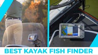 Best Kayak Fish Finder – Exclusive Review!