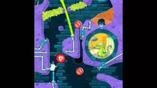 Where's My Water? 2 Level 125: Protect and Swerve Walkthrough