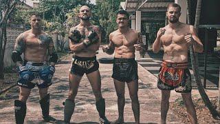 A Fighter's Life: A Farang in Chiang Mai, Thailand at Team Quest