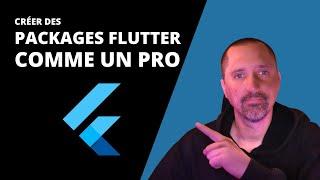 Créer un package avec Flutter - Plugin Package Flutter