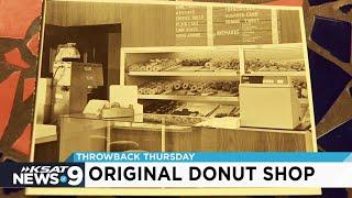 Throwback Thursday: History of Original Donut Shop and the great debate, tacos or donuts?
