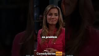 How Millionaires pick up girls l 2 and a half men #shorts       #twoandahalfmen   #funny   #comedy