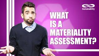 What is a Materiality Assessment?