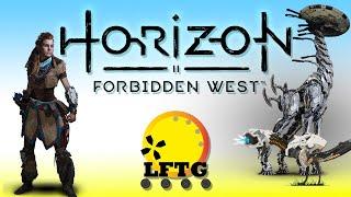 Horizon Forbidden West #1