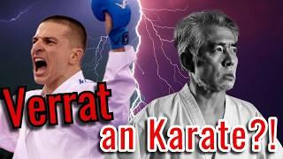 ️Sportkarate vs. traditionelle Kampfkunst: Konflikt oder Harmonie?